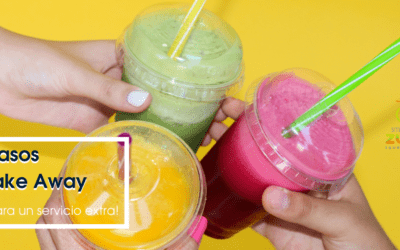 Wherever you are, enjoy your Smoothie