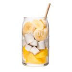 Smoothie Colada Jungle de Zumit- Caja de 20 unidades de coco, piña y plátano