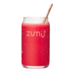 Smoothie Dragon Fruit Mix de Zumit- Caja de 20 unidades de mango, pitaya y fresa