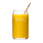 Smoothie Tropical Heaven de Zumit- Caja de 20 unidades de melón, kiwi, mango y piña
