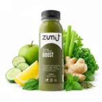 Zumo Cold Press Premium Boost HPP de Zumit - caja de 8 unidades