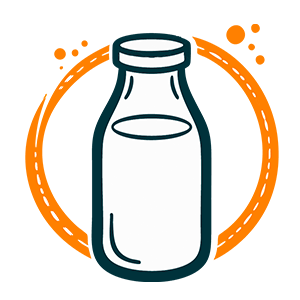 Zumit products containing lactose
