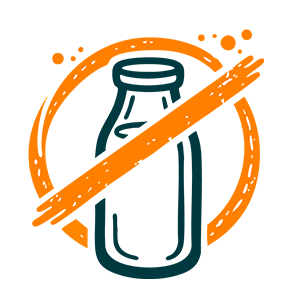 Zumit lactose-free products