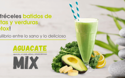 Avocado Mix: a perfect balance between healthy and delicious.