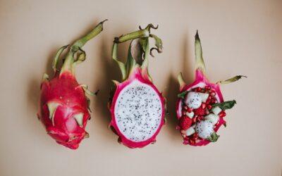 Dragon Fruit, the Exotic Fruit of Summer