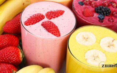 How to make a healthy Smoothie?