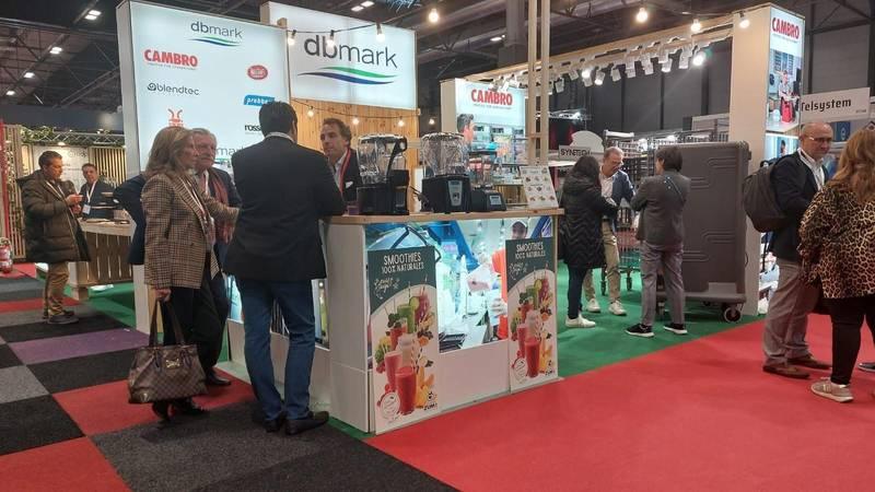 ZUMit at the Horeca Professional Expo 2023 (HIP)