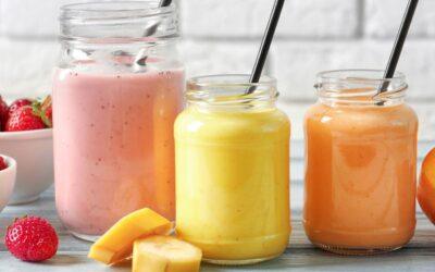 Creativity and Flavour With Our Fruit Smoothies