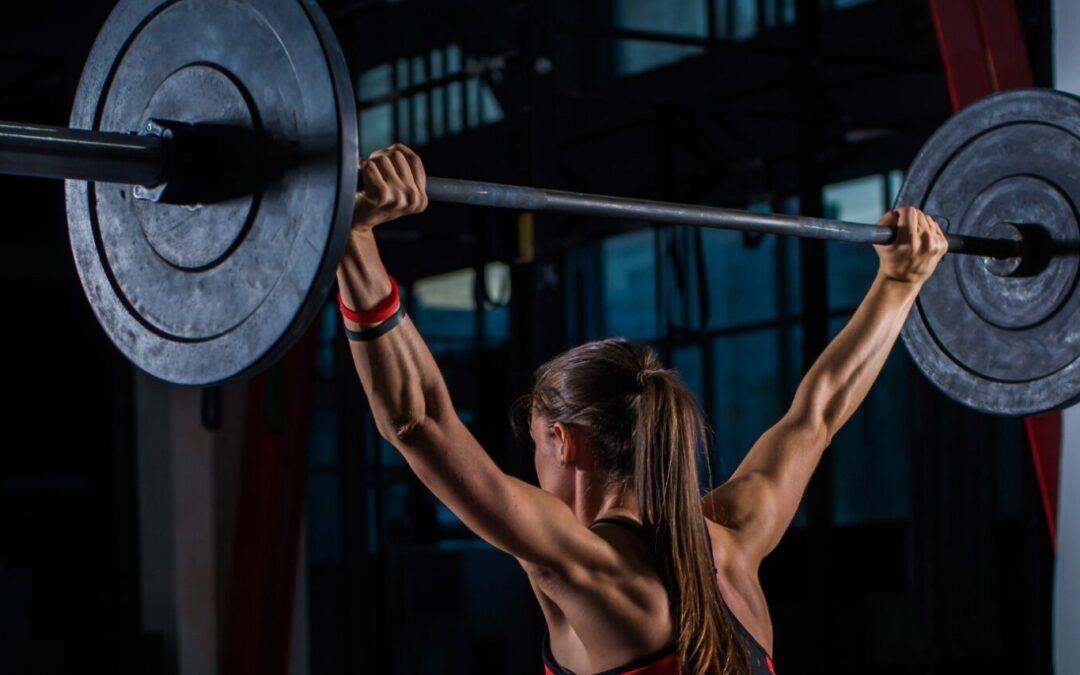 Zumit at the Crossfit Madrid Championship