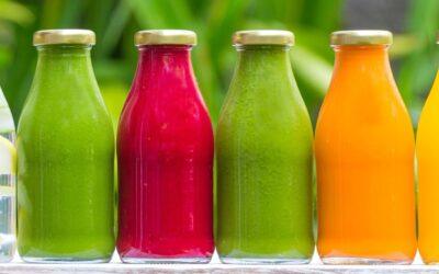 Cold Press Zumit Juices: Freshness and Nutrition in Every Sip