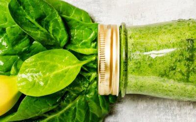 Green Smoothies for Detox