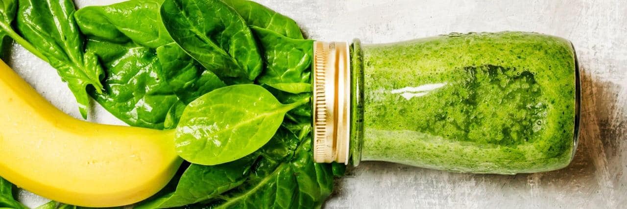 Smoothie Green Power de Zumit