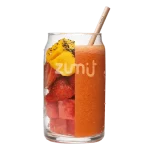 Smoothie Watermelon Summer de Zumit- Caja de 20 unidades de mango, fresa, sandía y semillas de chía
