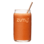 Smoothie Watermelon Summer de Zumit- Caja de 20 unidades de mango, fresa, sandía y semillas de chía