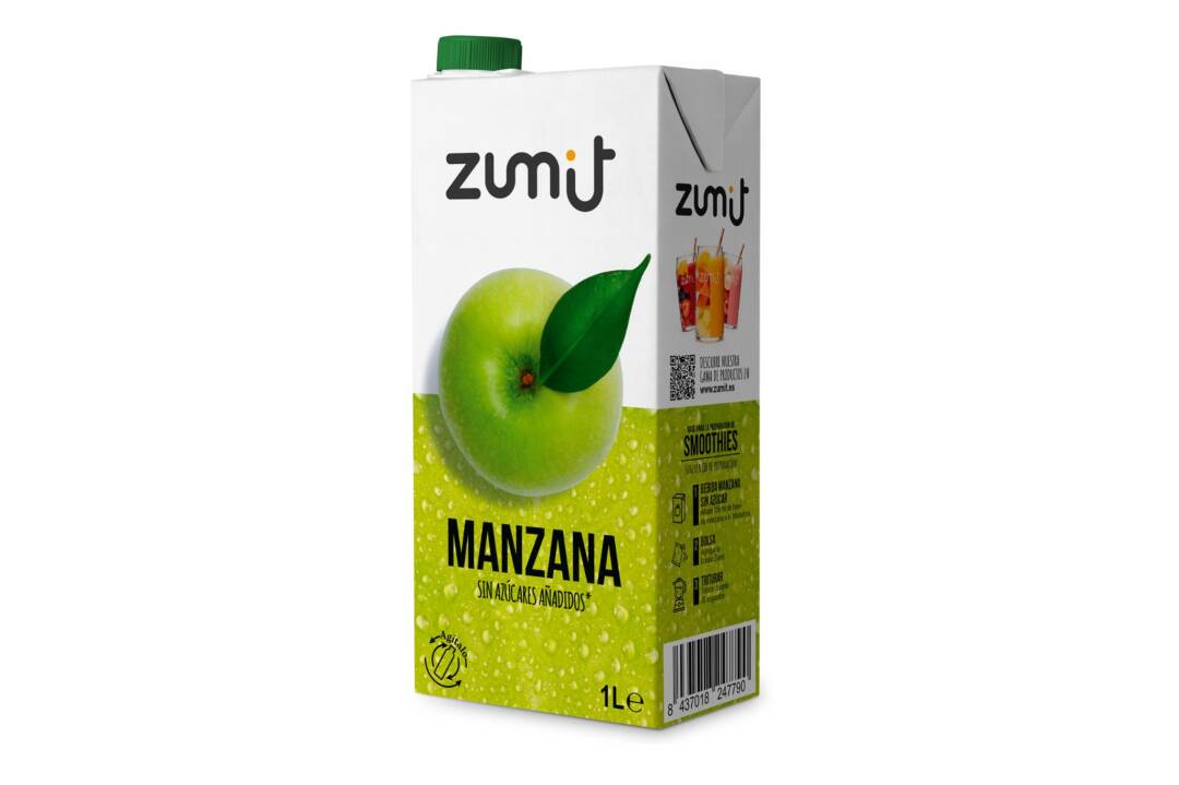 APPLE JUICE BASE FOR SMOOTHIES