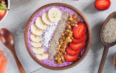 Smoothie Bowls: The healthy trend of the moment